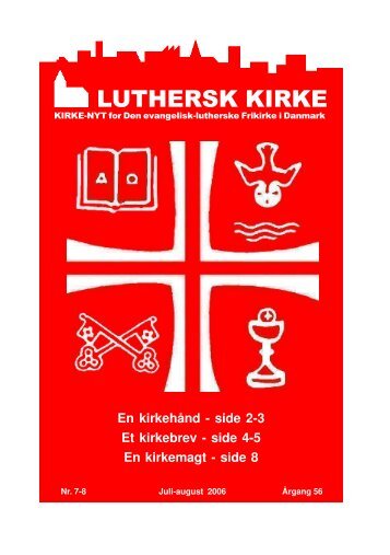 7-8 - Den Evangelisk Lutherske Frikirke