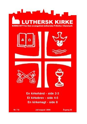 7-8 - Den Evangelisk Lutherske Frikirke