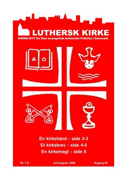 7-8 - Den Evangelisk Lutherske Frikirke