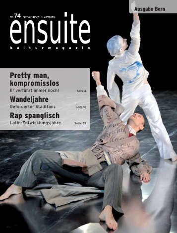 ensuite im februar