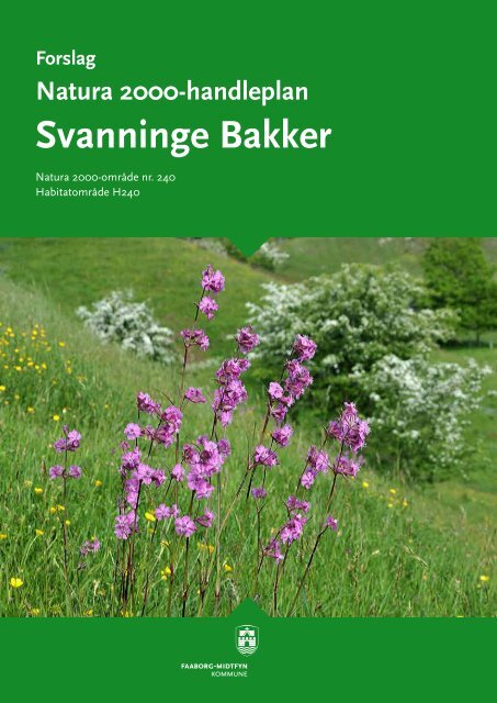 Svanninge Bakker - Faaborg-Midtfyn kommune