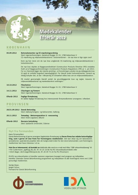 Download blad nr. 3-2012 som pdf - Dansk Beton
