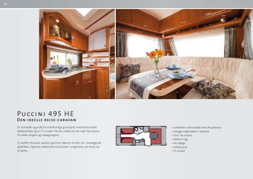 Tabbert brochure 2010 - Campingferie.dk