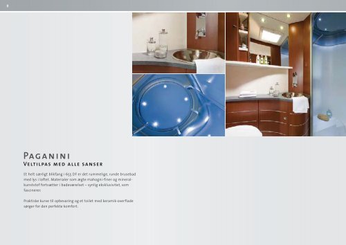 Tabbert brochure 2010 - Campingferie.dk