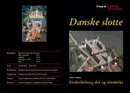 Frederiksborg slot og slotskirke - my-design.dk