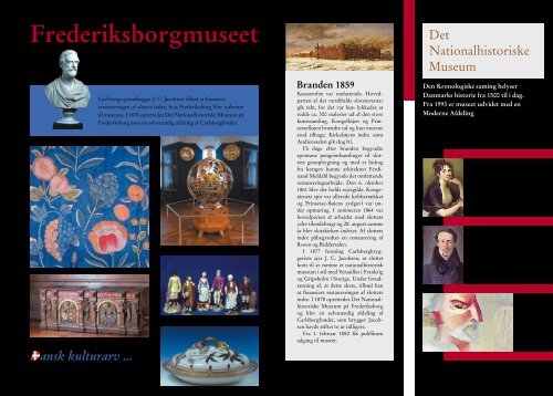 Frederiksborg slot og slotskirke - my-design.dk