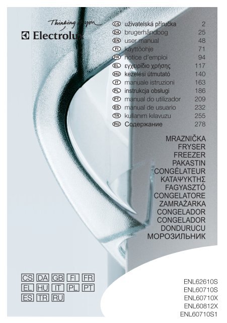 Electrolux Sut Ora Beallitasa