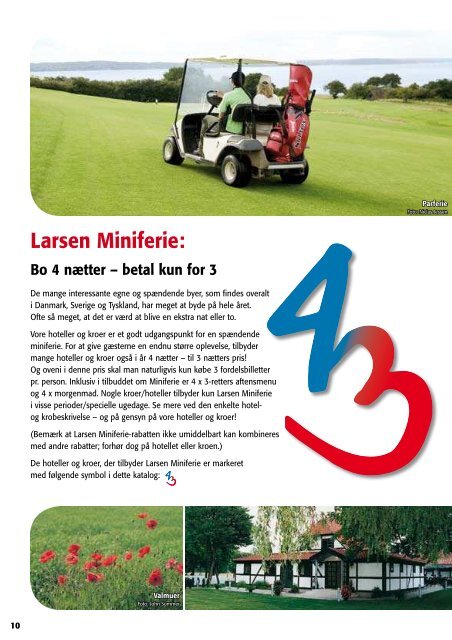 Indledning - Larsen Hotel & Kro