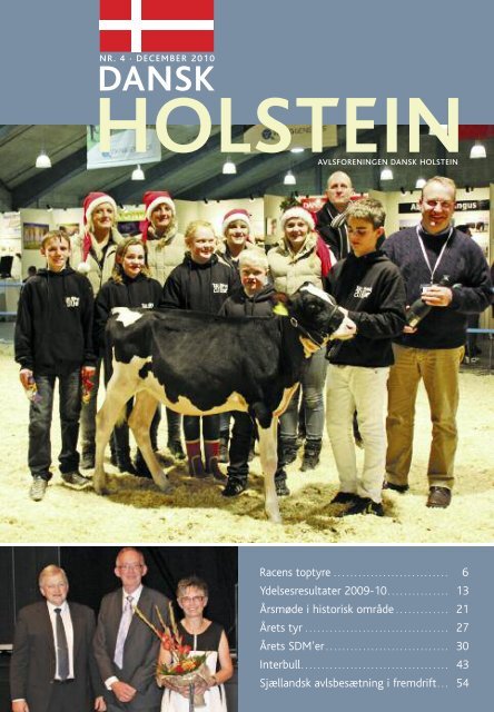 SDM BLADET - Dansk Holstein