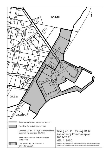 KALUNDBORG KOMMUNE