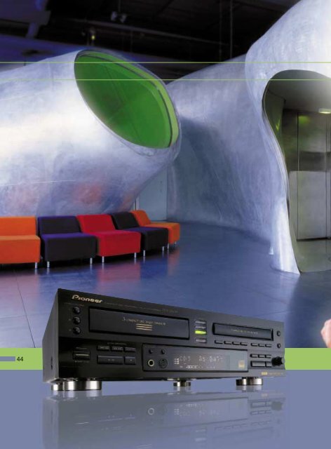 Home Entertainment Catalogus 2002-2003 - www.pioneer.dk