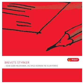 BREVETS STYRKER - Post Danmark