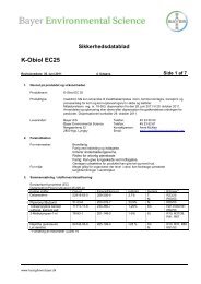 K-Obiol EC25 - Nomus A/S Skadedyrsbekæmpelse