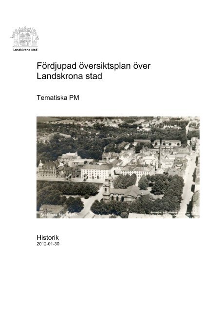 PM Historik