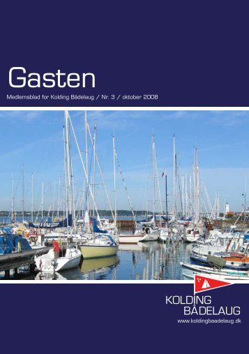 Gasten - Kolding Bådelaug