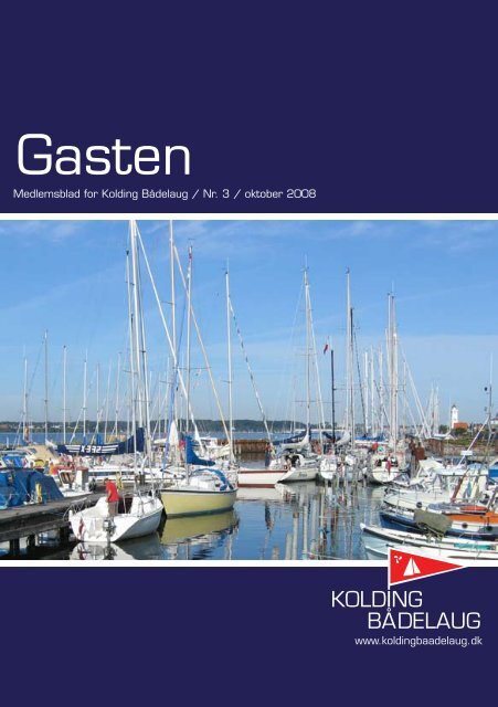 Gasten - Kolding Bådelaug