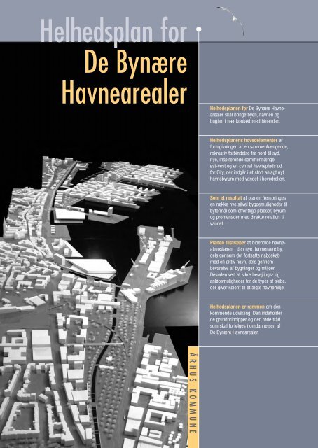 Helhedsplan for De Bynære Havnearealer - Urban Mediaspace ...