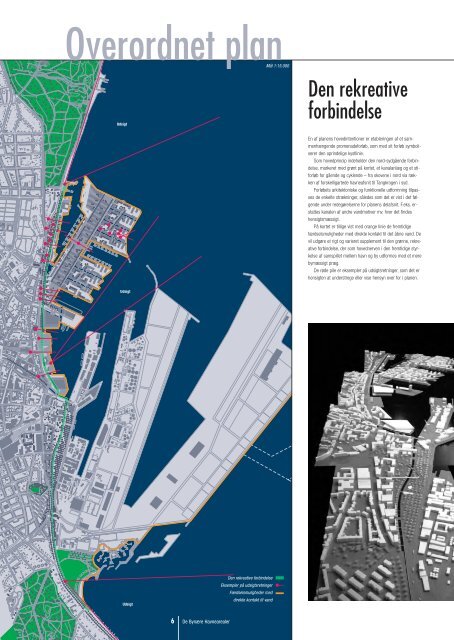 Helhedsplan for De Bynære Havnearealer - Urban Mediaspace ...