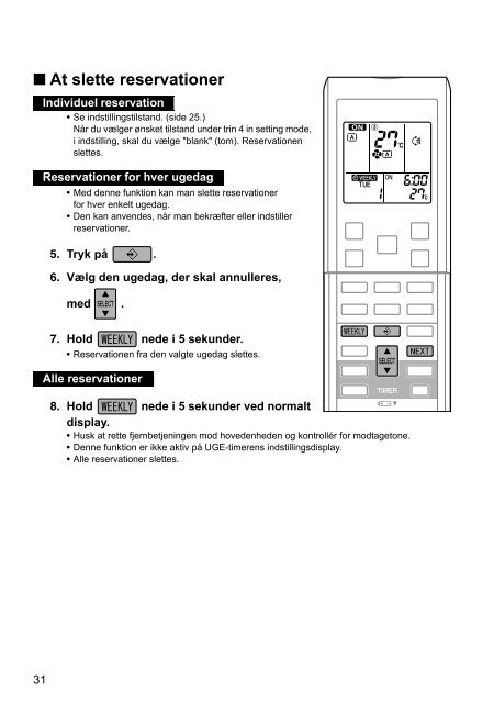 FTXS-J vægmodel - Daikin