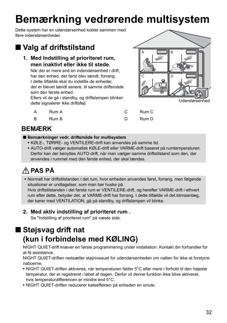 FTXS-J vægmodel - Daikin