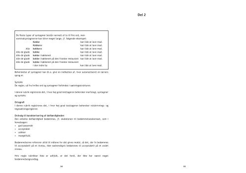 Vejledning til mundtlige og skriftlige modultest (pdf)