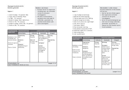 Vejledning til mundtlige og skriftlige modultest (pdf)