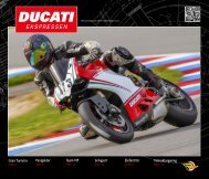 DAN CROHN - Ducati Klub Danmark