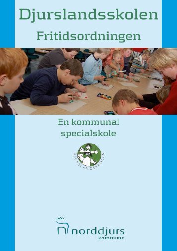 KLIK HER - Djurslandsskolens hjemmeside