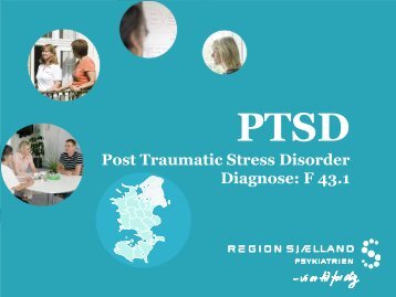 PTSD - Region Sjælland