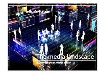 The media landscape The media landscape - Publicitas