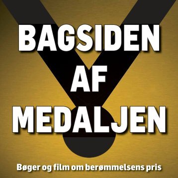Bagsiden af medaljen