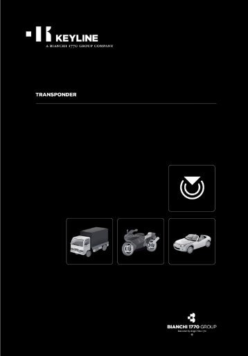 TRANSPONDER GUIDE