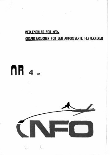 CPY Document - Norsk Flytekniker Organisasjon