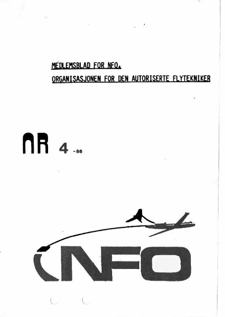 CPY Document - Norsk Flytekniker Organisasjon