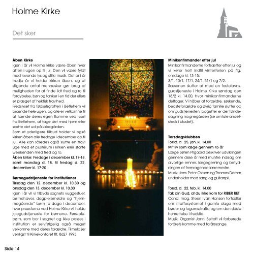 Lokalblad 8270 - 8270 - Skåde - Holme