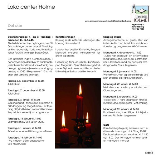 Lokalblad 8270 - 8270 - Skåde - Holme