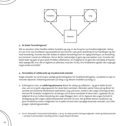 Vejleder-forældre-samarbejde - Videncenter for uddannelses- og ...