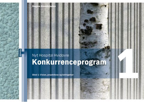 Bind 1 - Hvidovre Hospital