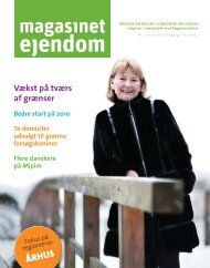 Bedre start på 2010 - Estate Media