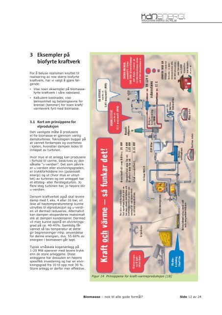 Biomasse – nok til alle gode formål? - KanEnergi AS