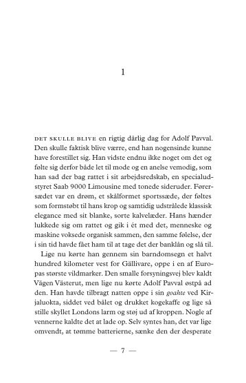 Læs tekstuddrag fra bogen (pdf). - Modtryk