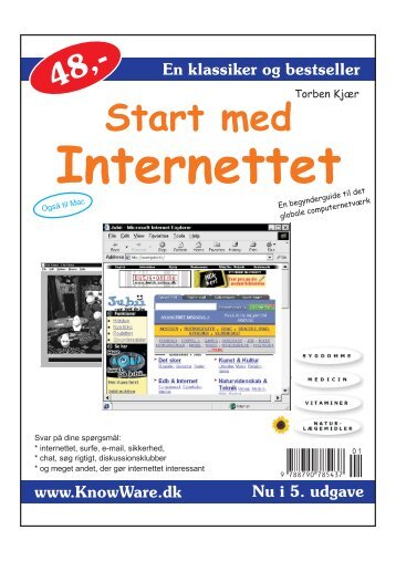 Download PDF ved at højreklikke her - KnowWare