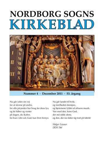 December - Nordborg Kirke