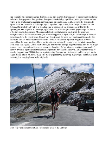 “Alpetouren/Hautes des Alpes 2007 - Frankrig” Tekst ... - SCR-Motion