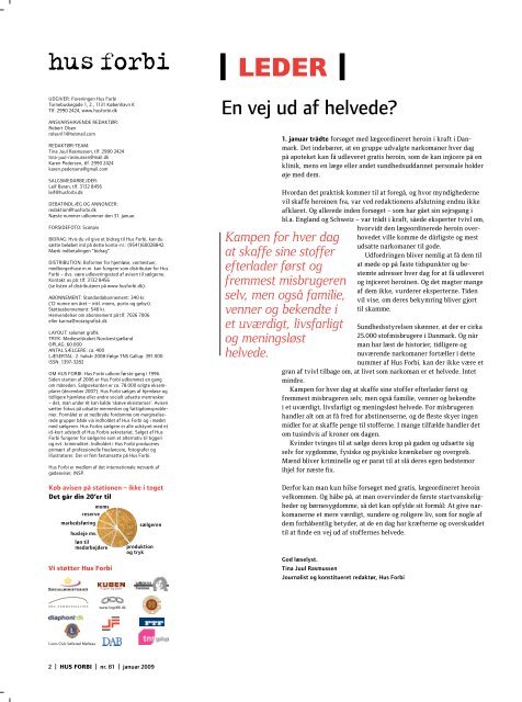 helvede - Hus Forbi