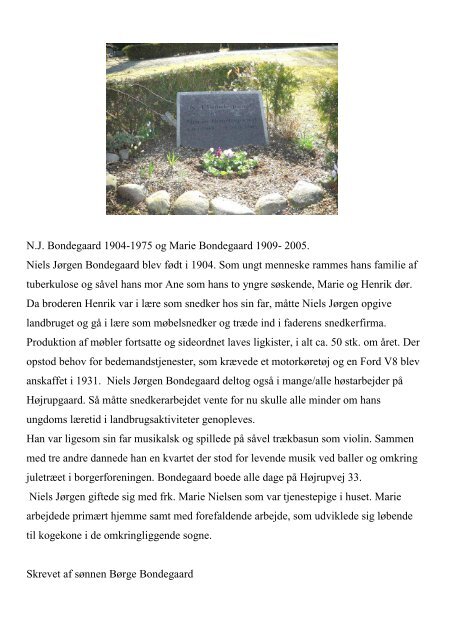 nr. 31, januar, 2012 - Hillerslev Sogns Lokalråd