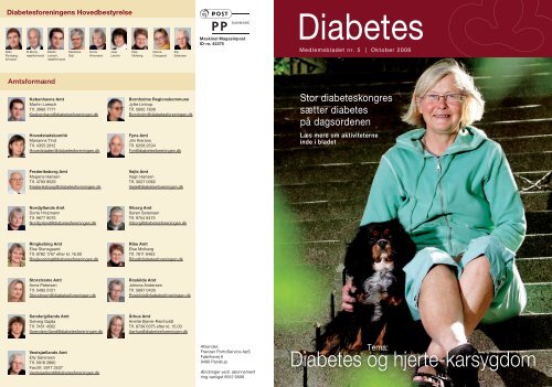 Oktober 2006 - Diabetesforeningen