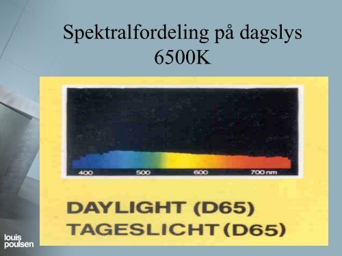 Lys og lyskilder - Lysnet