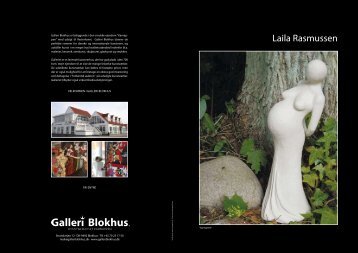 Laila Rasmussen - Galleri Blokhus