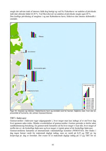 Miljøfarlige stoffer i Øresund, en oversigt Miljögifter i Öresund, en ...